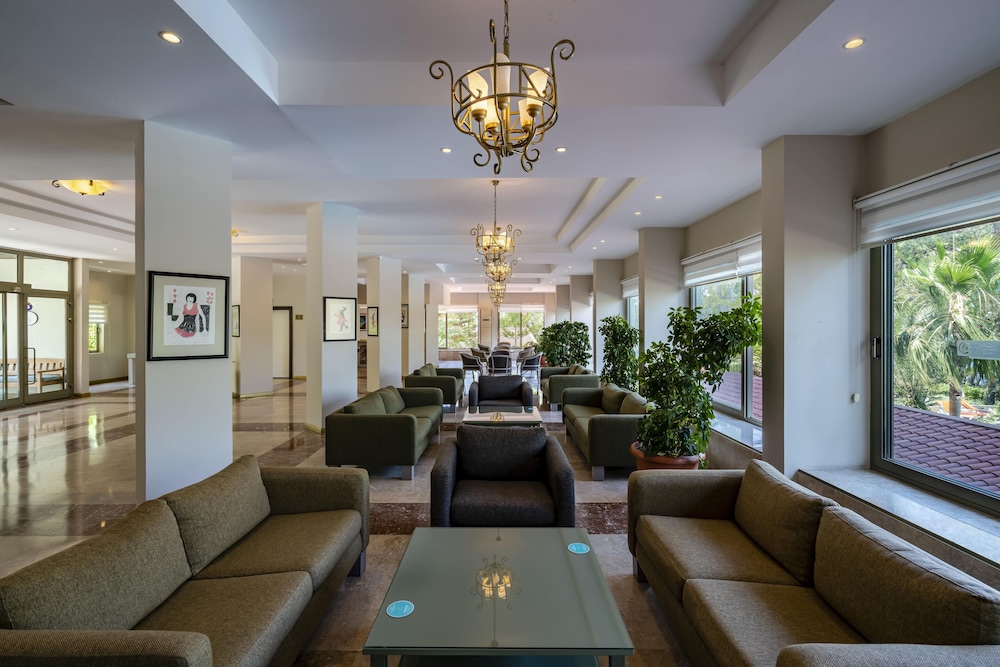 Incekum West Hotel Rezervasyon