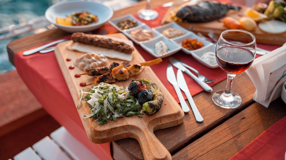 Incekum West Hotel Rezervasyon