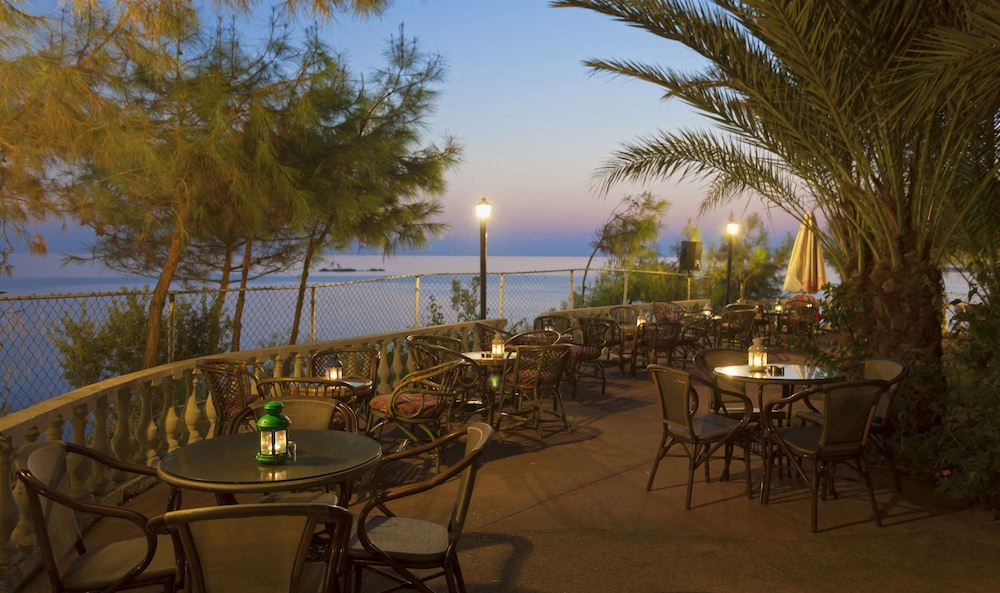 Incekum West Hotel Rezervasyon