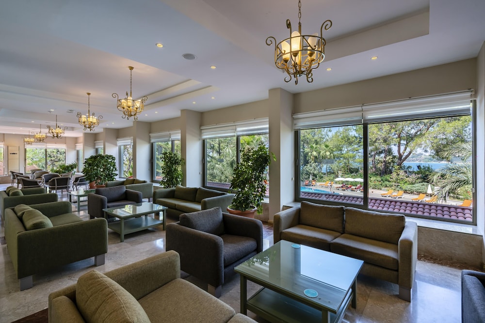 Incekum West Hotel Rezervasyon