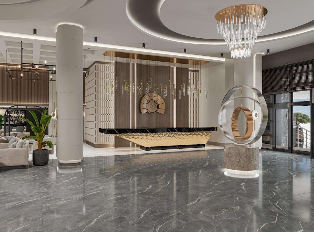 Annabella Diamond Hotel & Spa Rezervasyon