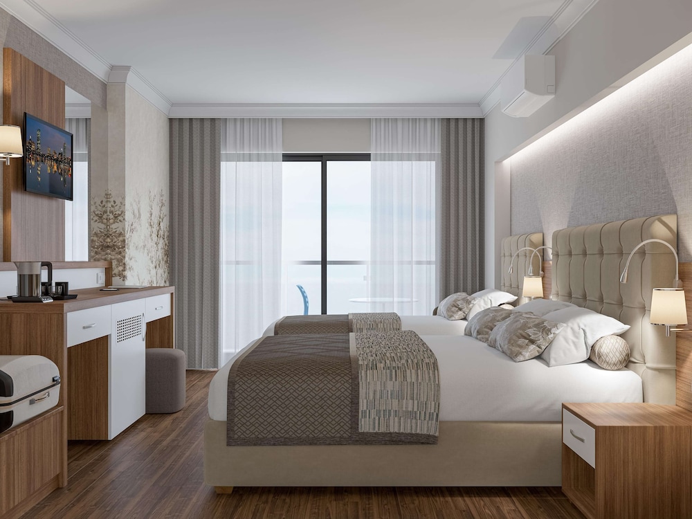 Annabella Diamond Hotel & Spa Rezervasyon