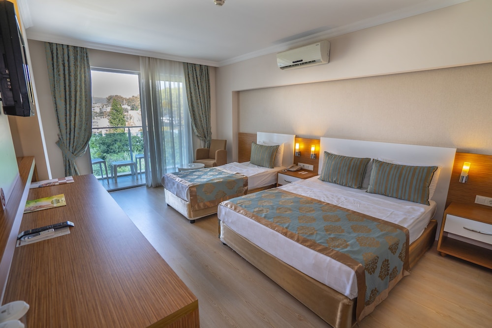 Annabella Diamond Hotel & Spa Rezervasyon