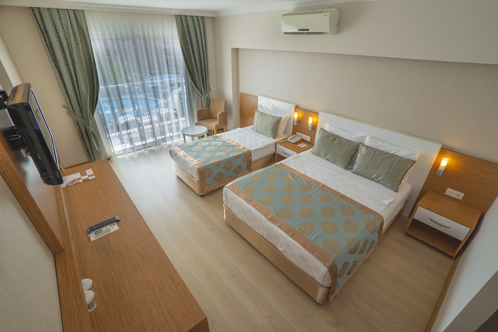 Annabella Diamond Hotel & Spa Rezervasyon