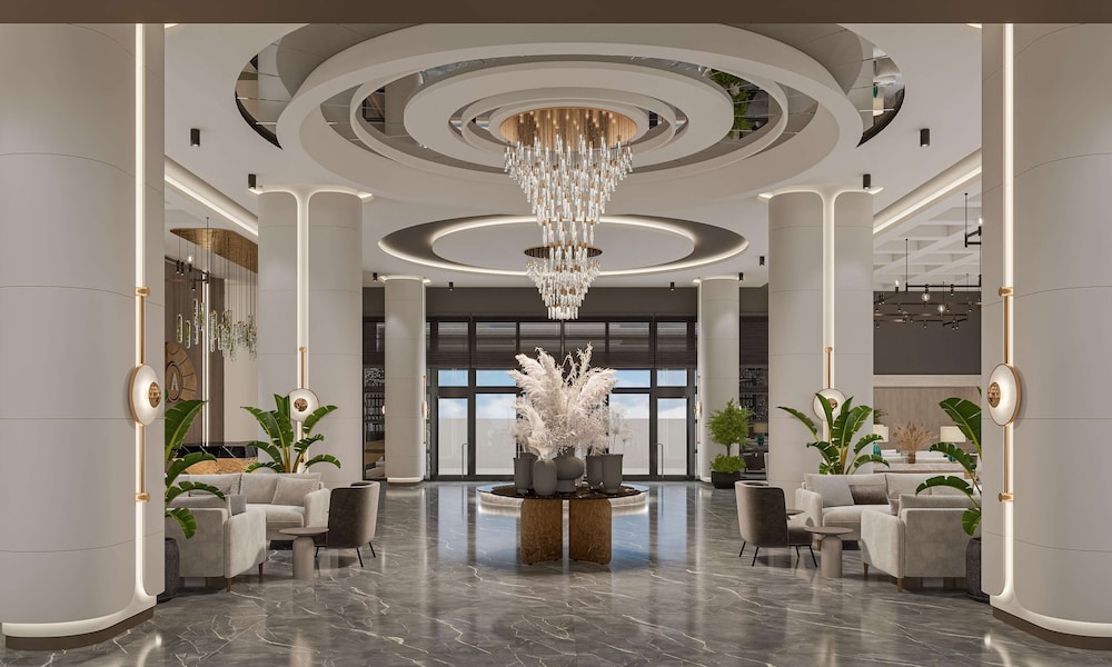 Annabella Diamond Hotel & Spa Rezervasyon