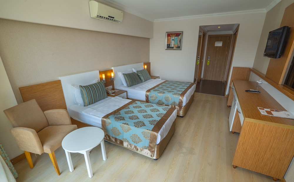 Annabella Diamond Hotel & Spa Rezervasyon