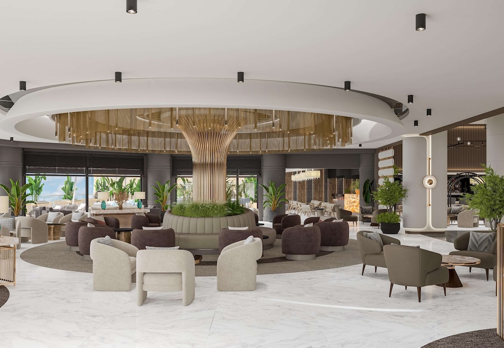 Annabella Diamond Hotel & Spa Rezervasyon