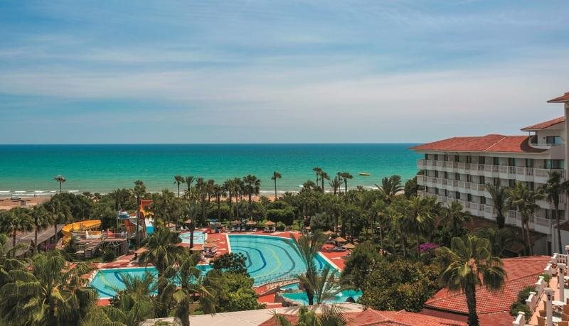 Defne Garden Rezervasyon