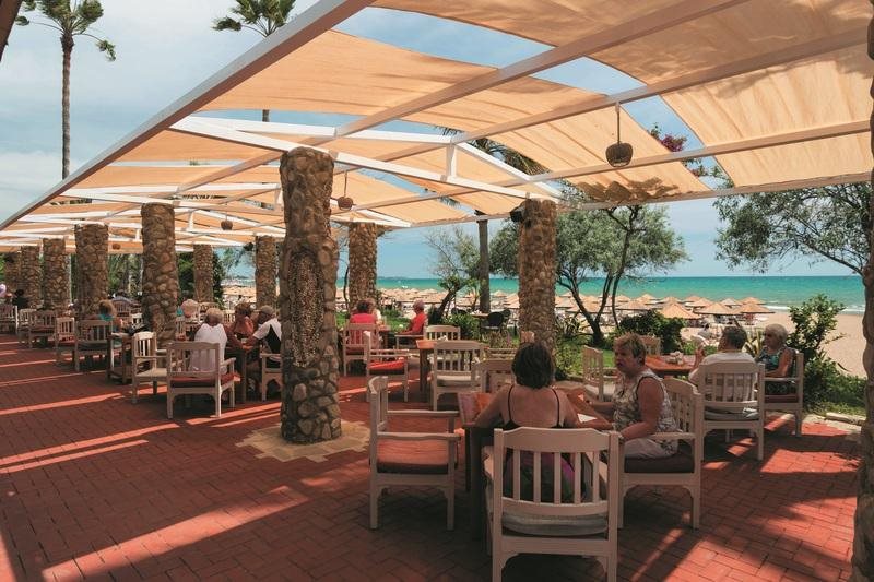 Defne Garden Rezervasyon