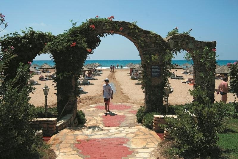 Defne Garden Rezervasyon