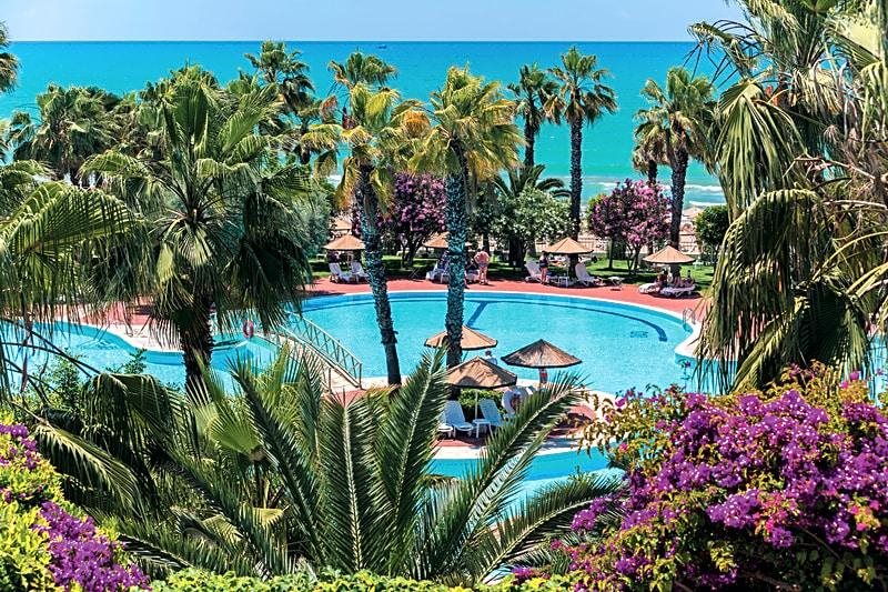 Hotel Defne Star Rezervasyon