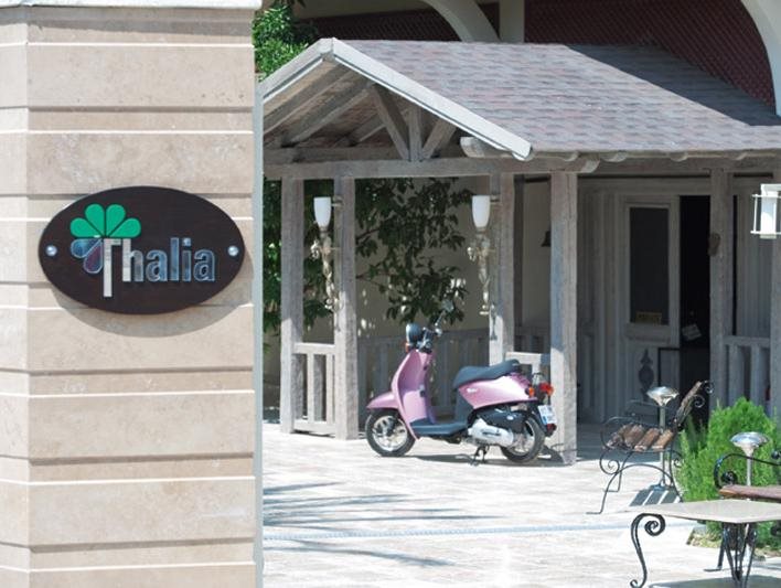 Hotel Thalia Unique Rezervasyon