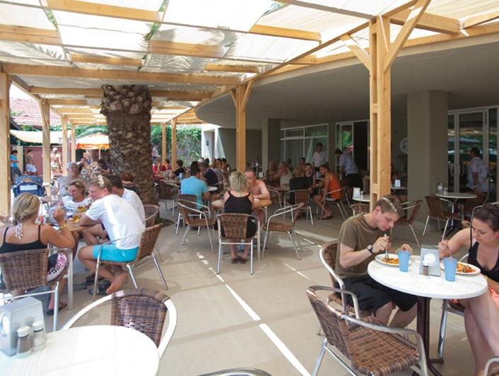 Hotel Thalia Unique Rezervasyon