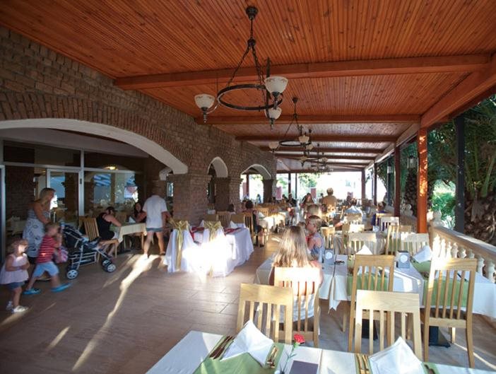 Hotel Thalia Unique Rezervasyon