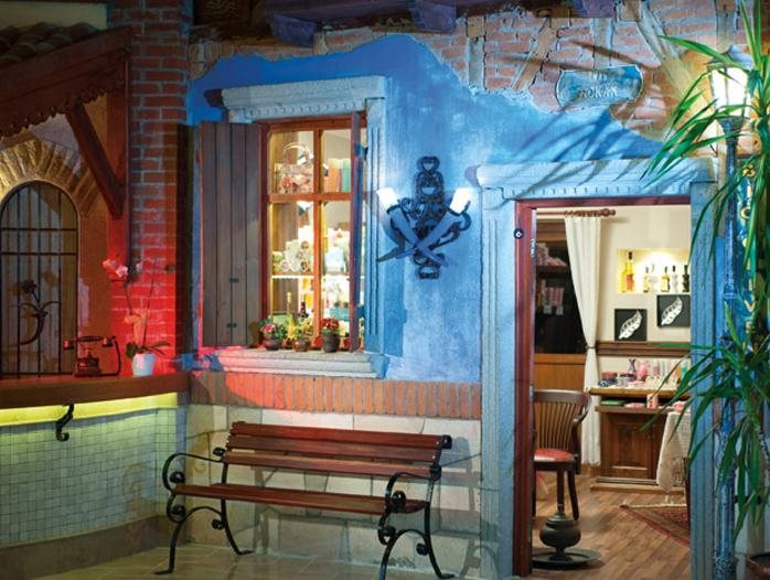 Hotel Thalia Unique Rezervasyon