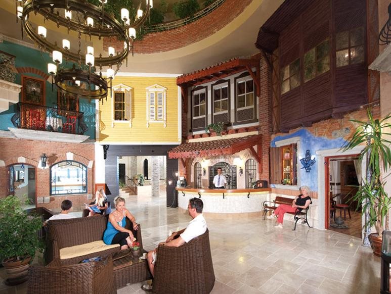 Hotel Thalia Unique Rezervasyon