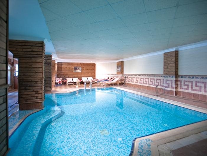 Hotel Thalia Unique Rezervasyon