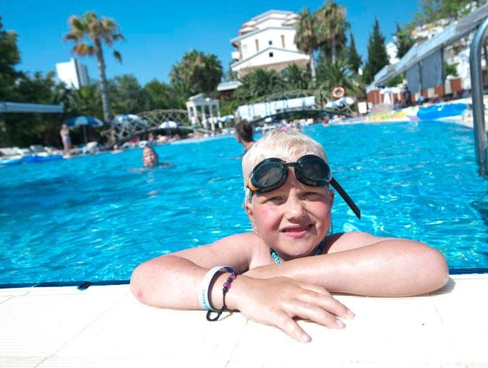 Hotel Thalia Unique Rezervasyon