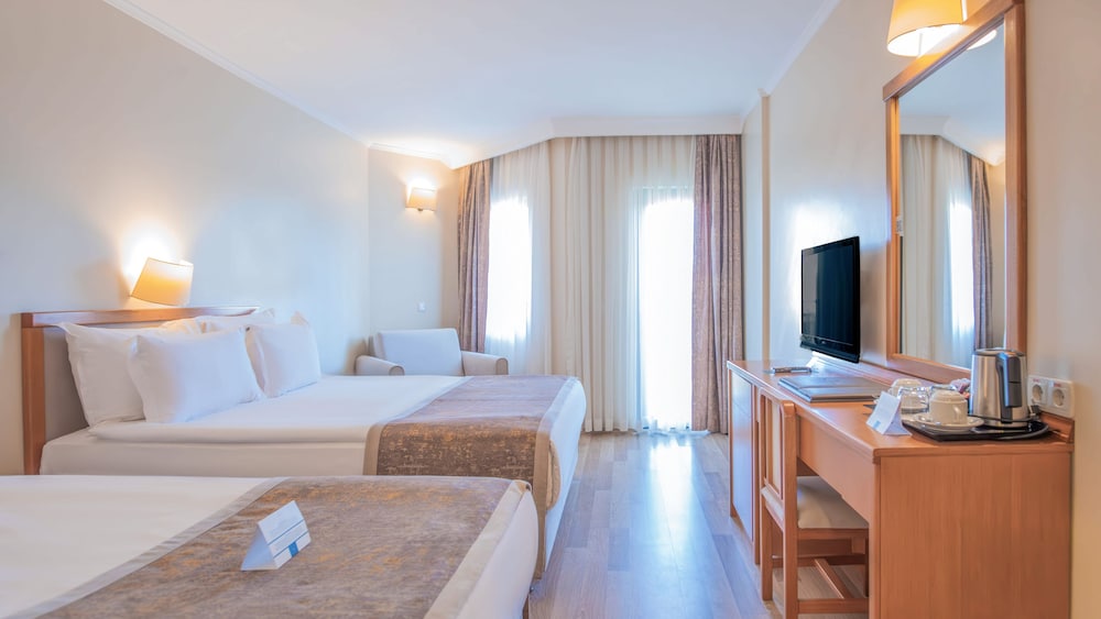 Miramare Queen Hotel Rezervasyon