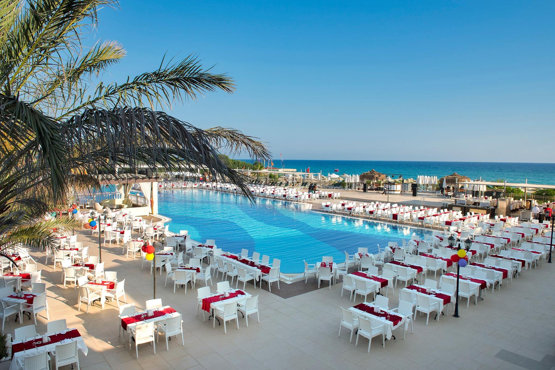 Club Nena Rezervasyon