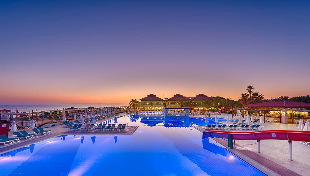 Club Nena Rezervasyon