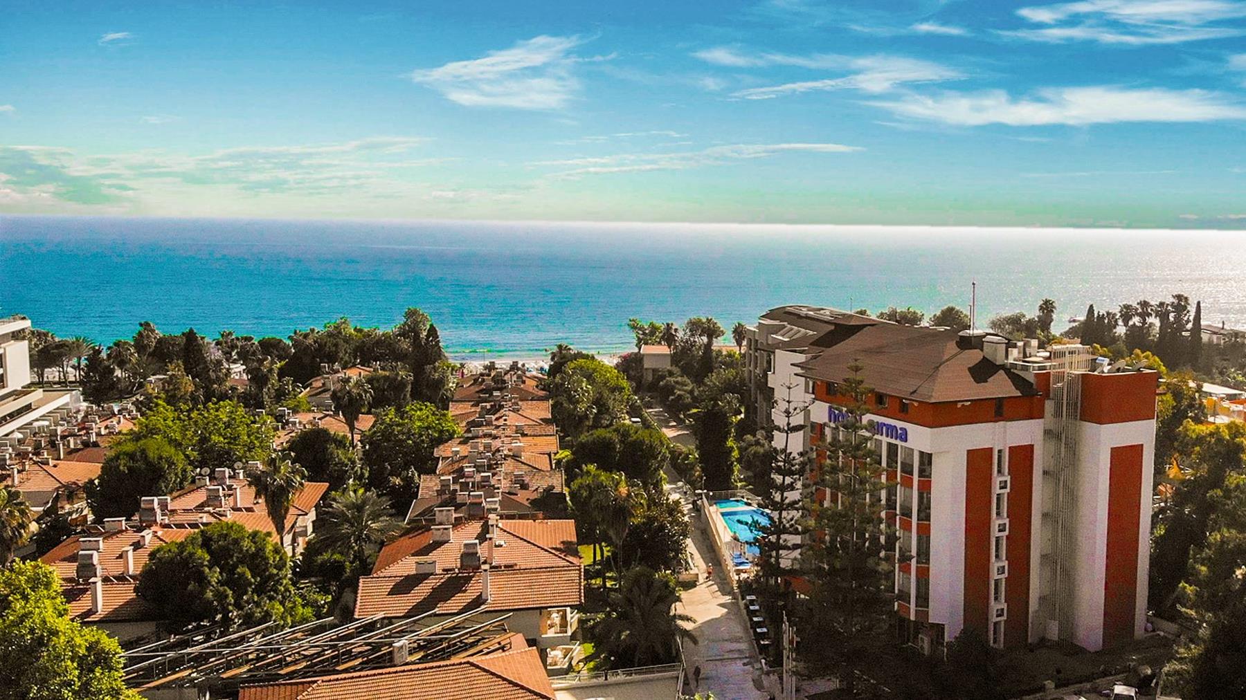 Sirma Hotel Rezervasyon