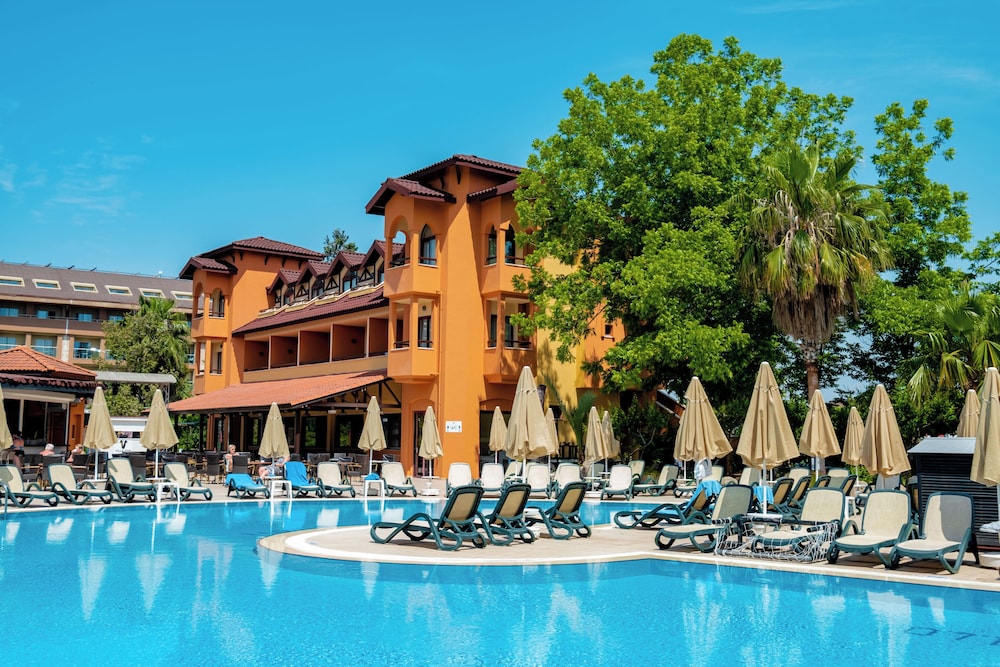 Villa Side Hotel Rezervasyon