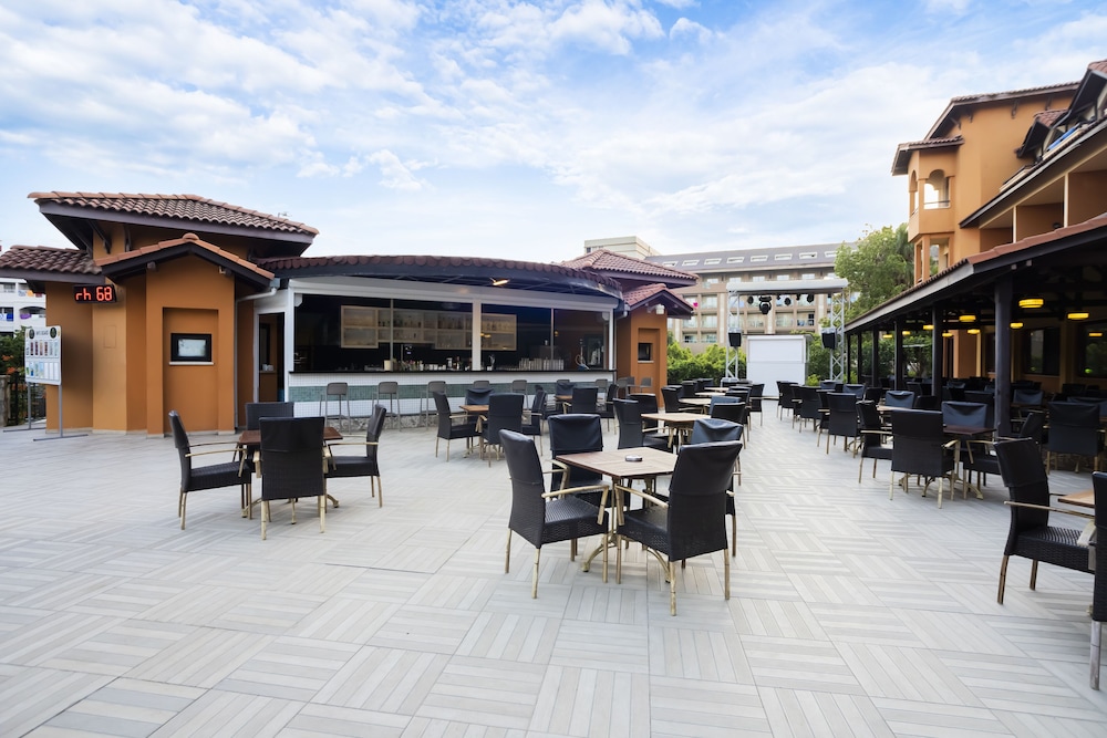 Villa Side Hotel Rezervasyon