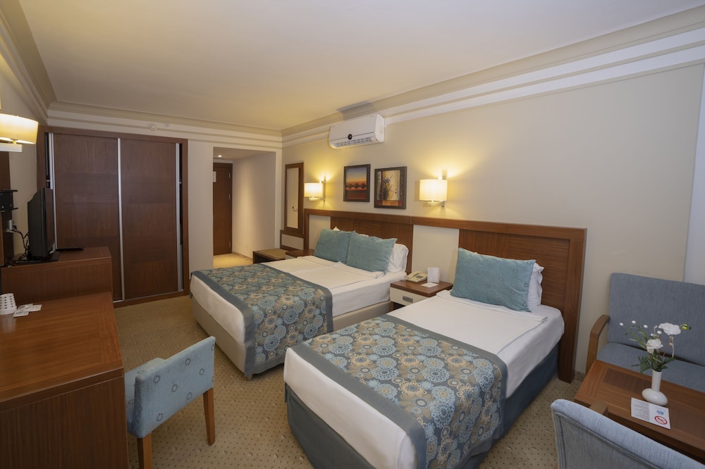 Villa Side Hotel Rezervasyon