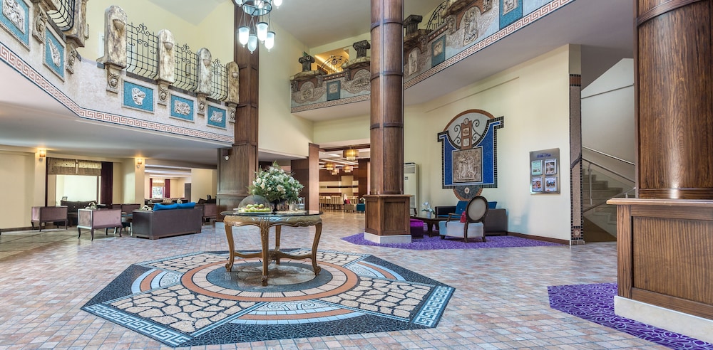 Villa Side Hotel Rezervasyon