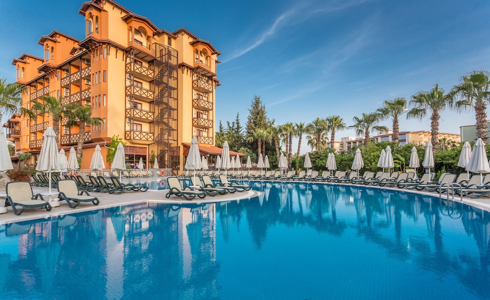 Villa Side Hotel Rezervasyon