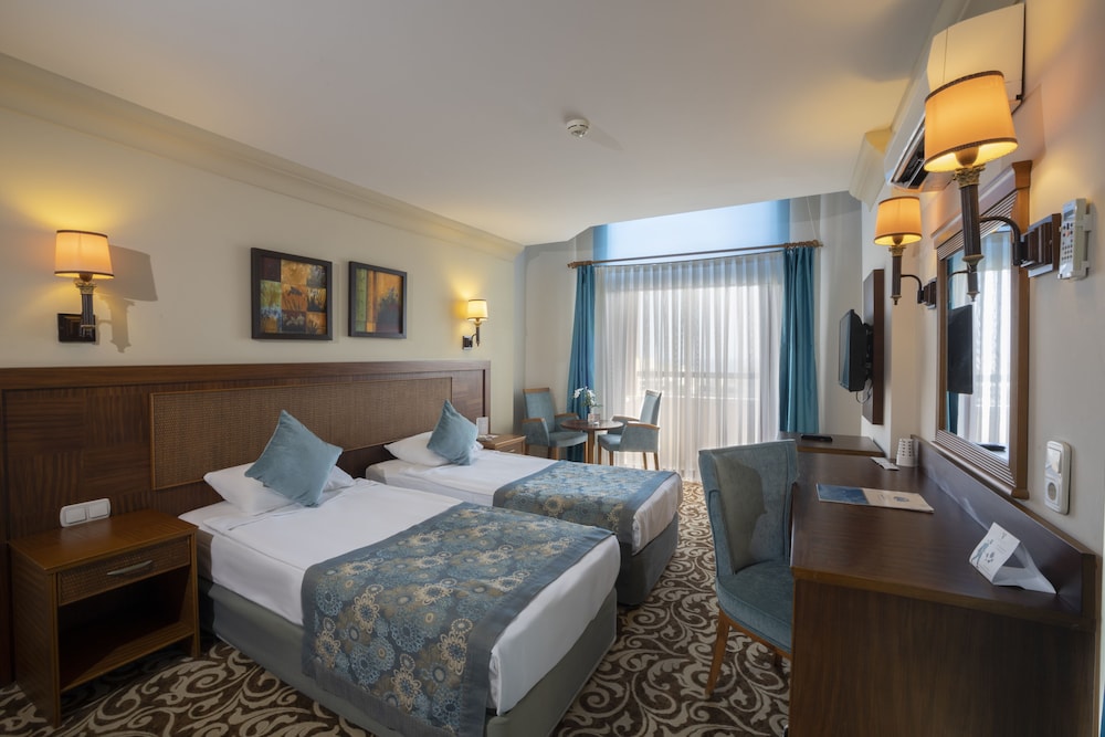 Villa Side Hotel Rezervasyon