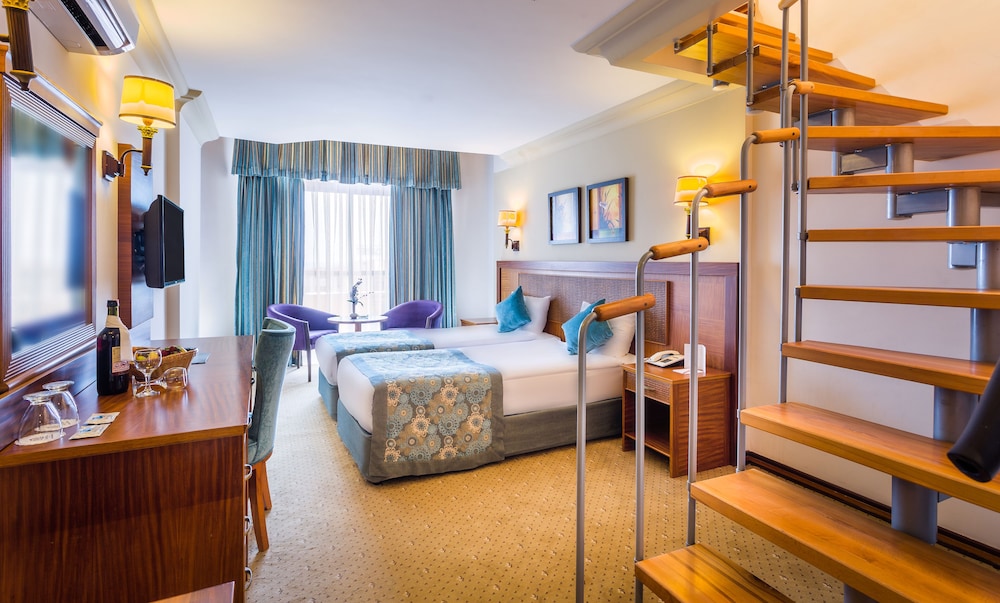 Villa Side Hotel Rezervasyon