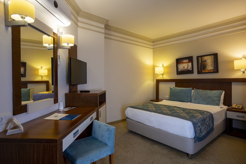 Villa Side Hotel Rezervasyon