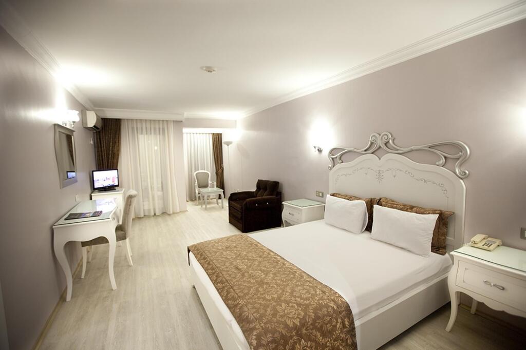 Sentinus Beach Hotel Rezervasyon