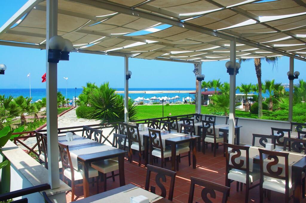 Sentinus Beach Hotel Rezervasyon