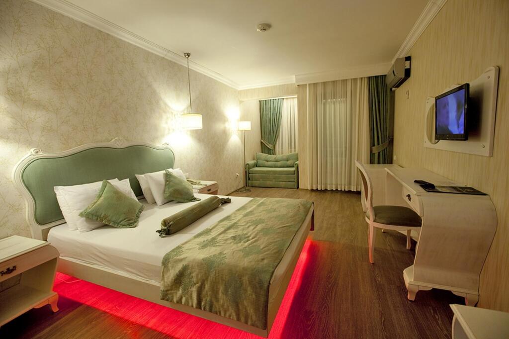 Sentinus Beach Hotel Rezervasyon