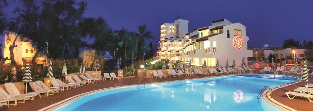 Sentinus Beach Hotel Rezervasyon