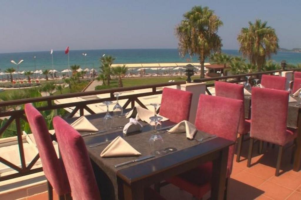 Sentinus Beach Hotel Rezervasyon
