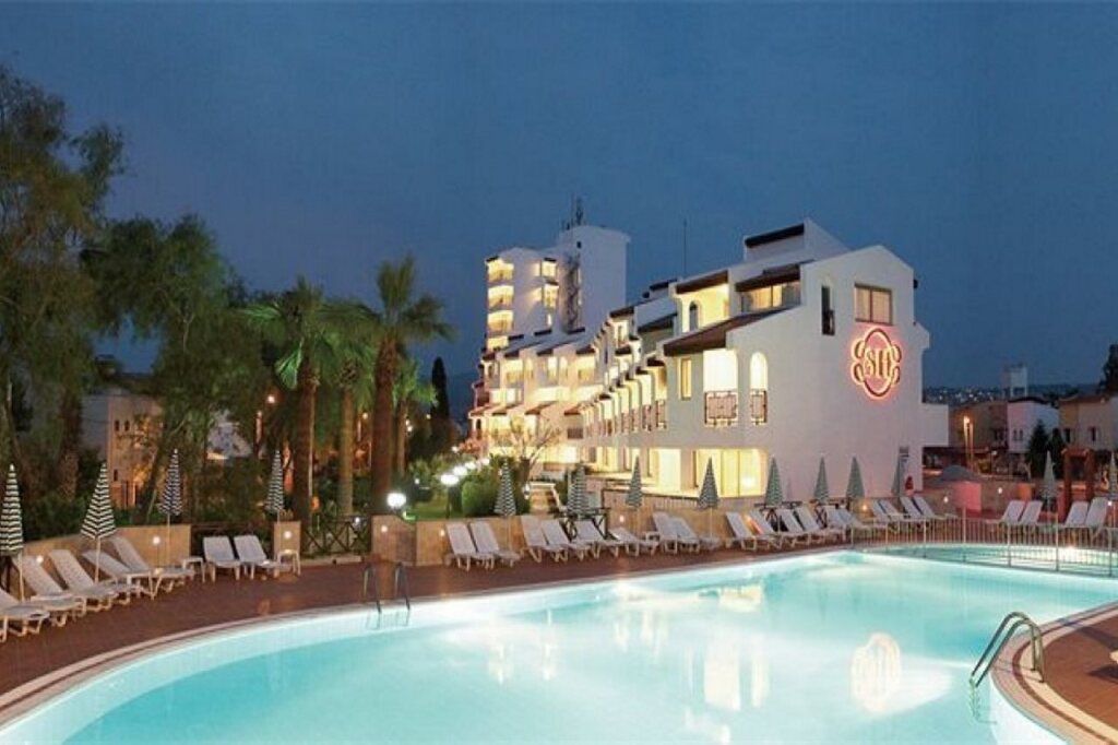 Sentinus Beach Hotel Rezervasyon