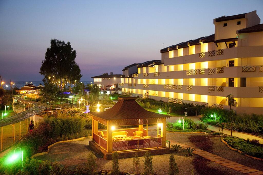 Sentinus Beach Hotel Rezervasyon