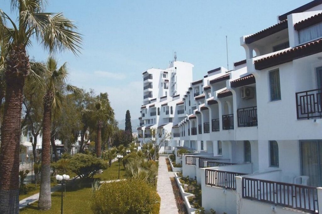 Sentinus Beach Hotel Rezervasyon