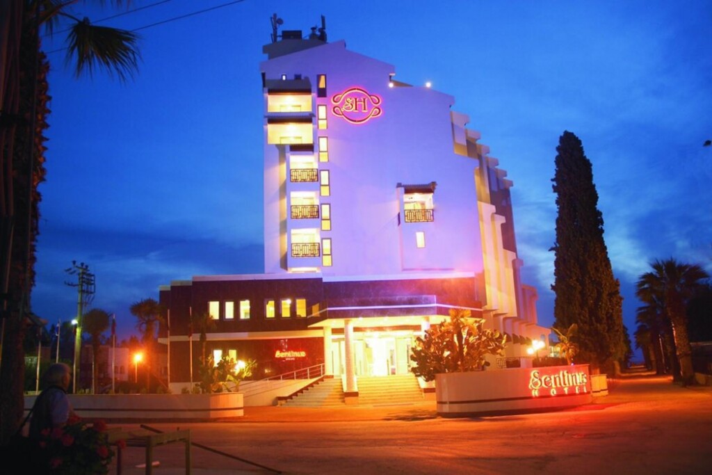 Sentinus Beach Hotel Rezervasyon