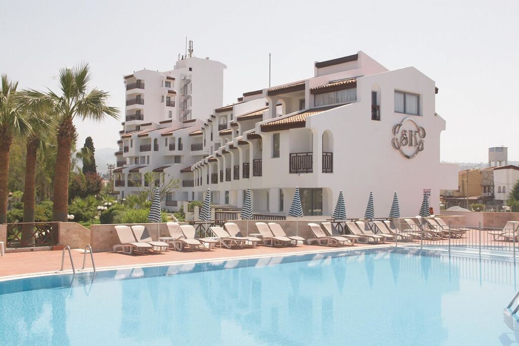 Sentinus Beach Hotel Rezervasyon