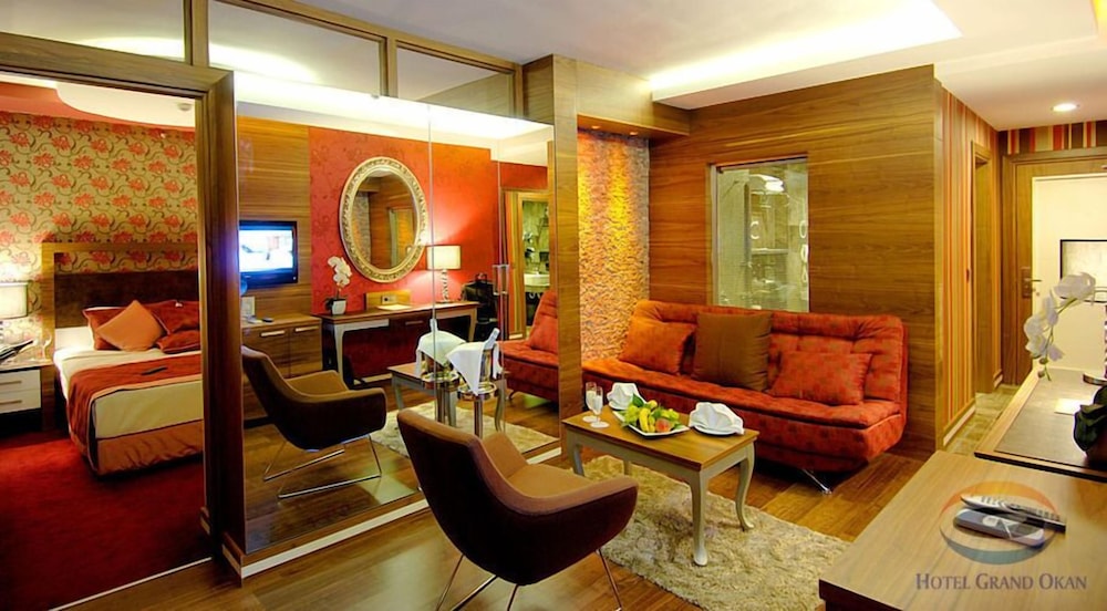 Grand Okan Hotel Rezervasyon