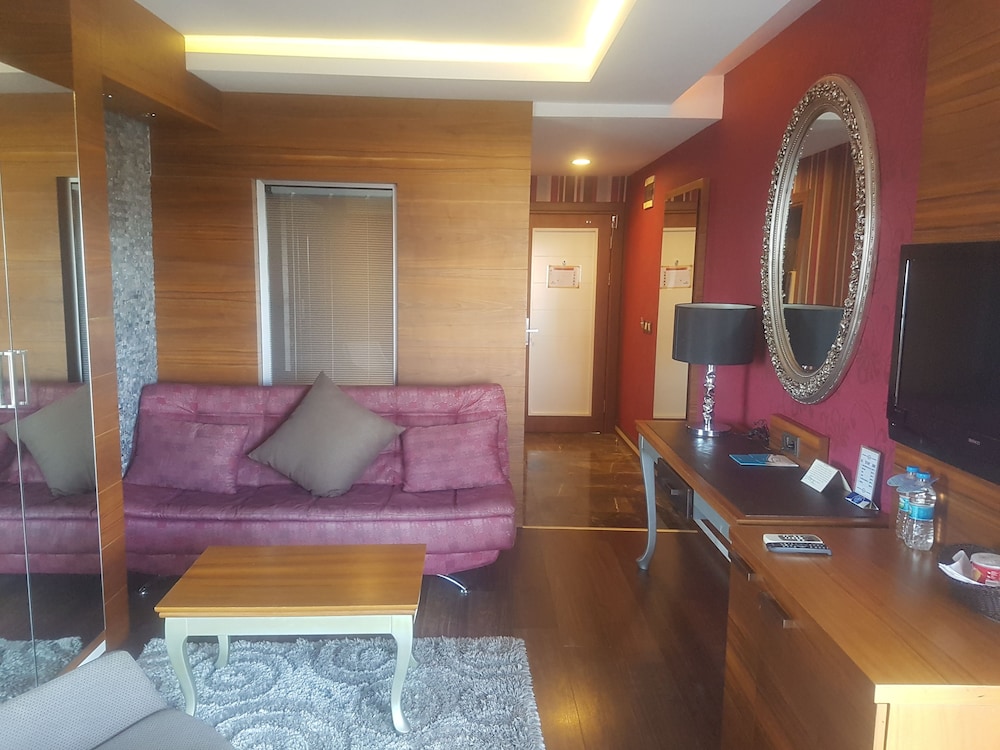 Grand Okan Hotel Rezervasyon