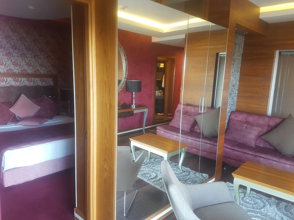 Grand Okan Hotel Rezervasyon