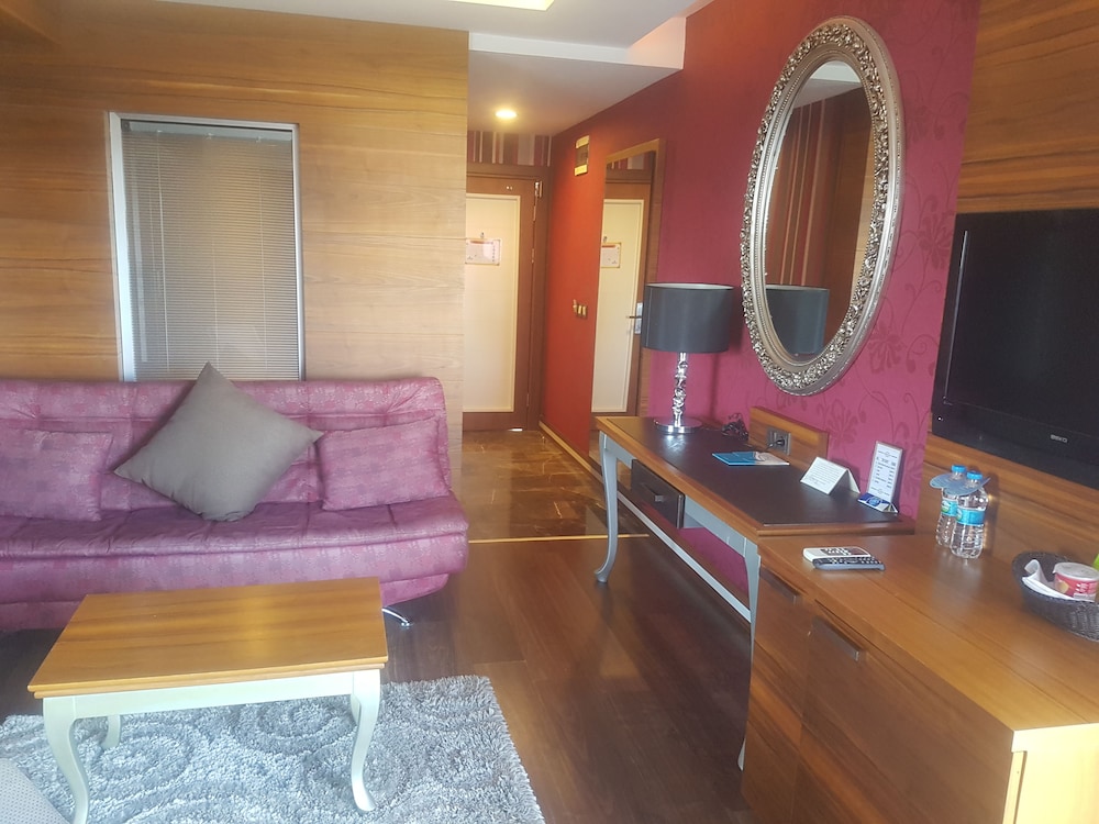 Grand Okan Hotel Rezervasyon