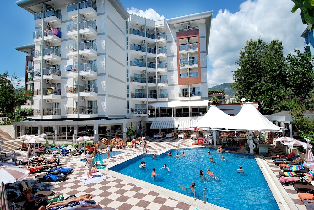 Grand Okan Hotel Rezervasyon