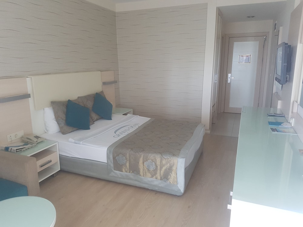 Grand Okan Hotel Rezervasyon